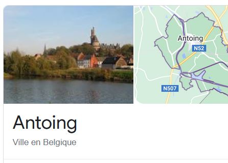 Food truck à domicile à Antoing