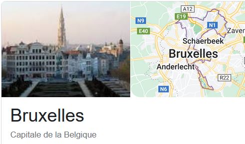 Food truck à domicile à Bruxelles