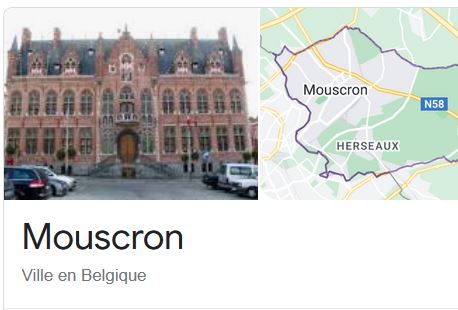 Food truck à domicile à Mouscron